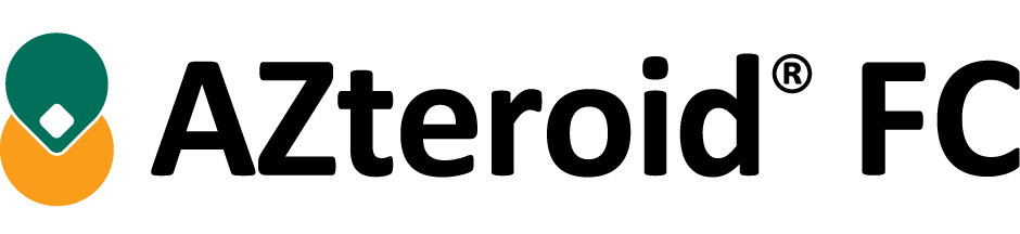 AZteroid FC Logo